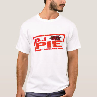 T-shirt Inconditionnel HIH de tarte du DJ