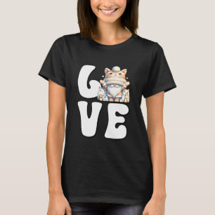 T-shirt Incontournables pour propriétaire de chat avec amo