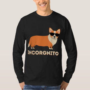 T-shirt Incorgnito
