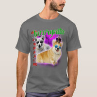 INCORGNITO Funny INCORGNITO Corgi