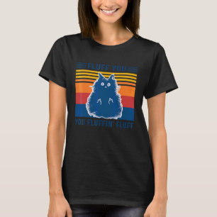 T-shirt Incroyable Ca  Fluff Toi Toi Fluffin 'Fluff Femmes