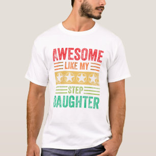 T-shirt Incroyable comme ma belle-fille