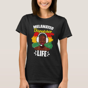 T-shirt Incroyable Vie d'Expédition Afro-Américaine pour N