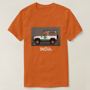 T-SHIRT INDE