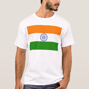 T-shirt Inde