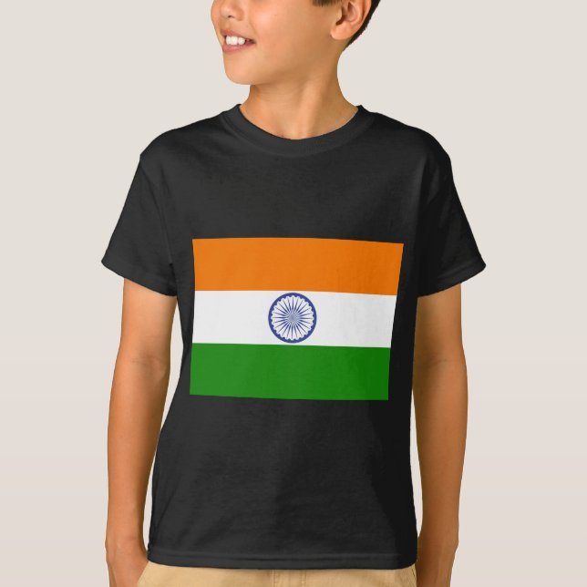 T-shirt Inde (Devant)