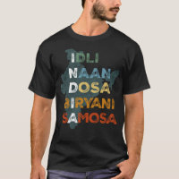 Inde Culture indienne de la nourriture Naan Dosa B