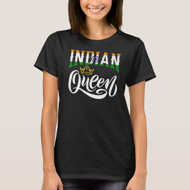 T-shirt Inde Inde Inde Inde Inde Inde Inde Inde Inde Drape (Devant)