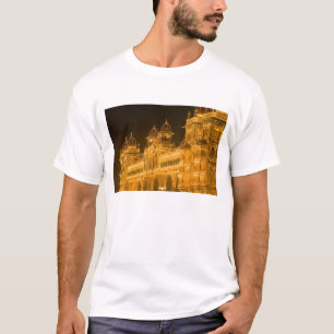 T-shirt INDE, Karnataka, Mysore : Palais du Majaraja (b. 2