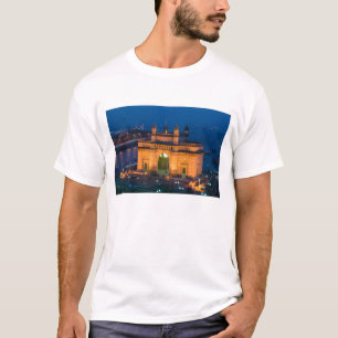 T-shirt INDE, Mumbai (Bombay) : Porte d'entrée de l'Inde /