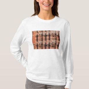 T-shirt INDE, Rajasthan, Jaipur : Hawa Mahal