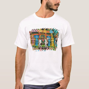 T-shirt INDE, Tamil Nadu, Chennai : Kapaleeshwarar