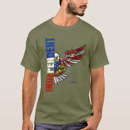 T-shirt Indépendant