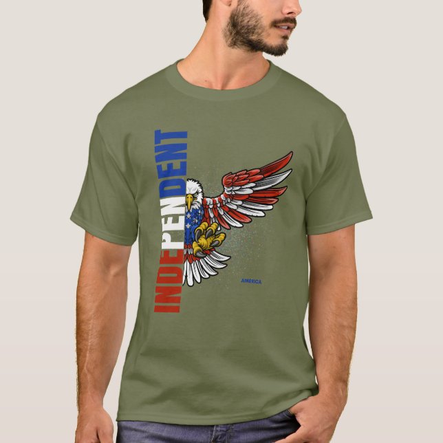 T-shirt Indépendant (Devant)