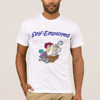 T-shirt indépendant d'Ebay