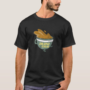 T-shirt Indes Sud Amusantes, Hyderabad Irani Chai Delhi In