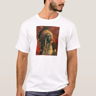 T-shirt Indian_Chief