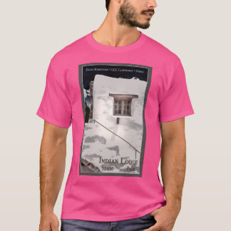 T-shirt Indian Lodge State Park - Tx Active