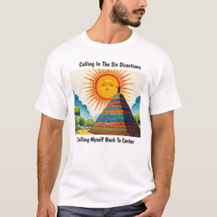 T-shirt Indian Mound - Retour au centre
