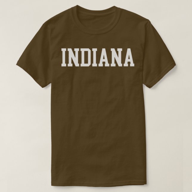 T-shirt indiana 9 (Design devant)