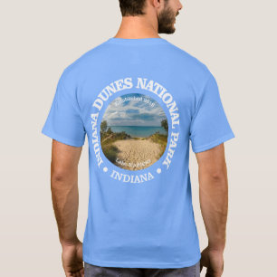 T-shirt Indiana Dunes NP2