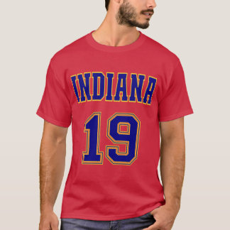 T-shirt Indiana le 19ème État Les Hoosiers