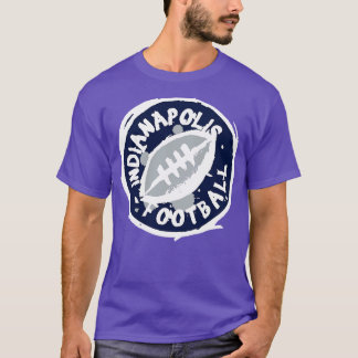 T-shirt Indianapolis 2