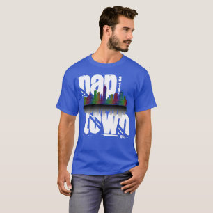T-shirt Indianapolis (ville de petit somme) Indiana 317