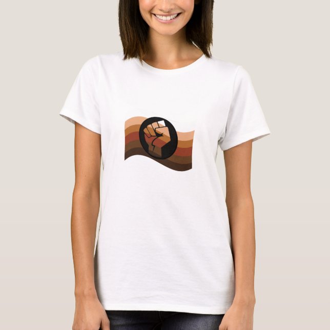 T-shirt Indicateur de couleurs POC (Devant)