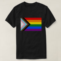 Indicateur de fierté de progression LGBTQ+
