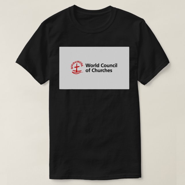 T-shirt Indicateur de l'Organisation mondiale de la santé (Design devant)