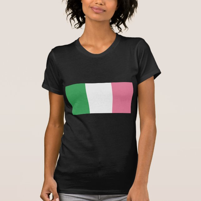 T-shirt Indicateur de Terre-Neuve (non officiel) (Devant)