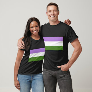 T-shirt Indicateur GenreHomosexuel
