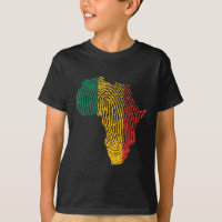Indicateur panafricain Empreinte d'histoire noire