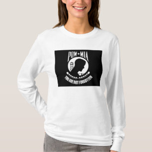 T-shirt Indicateur POW-MIA