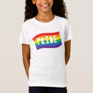 T-Shirt Indicateur Rainbow de Pride