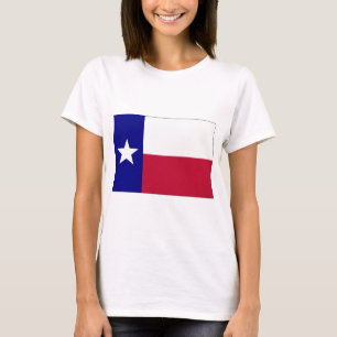 T-shirt Indicateur Texas Lone Star