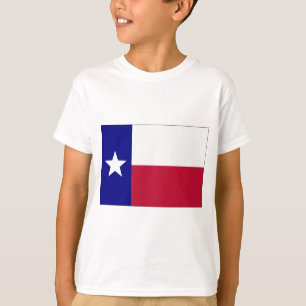 T-shirt Indicateur Texas Lone Star
