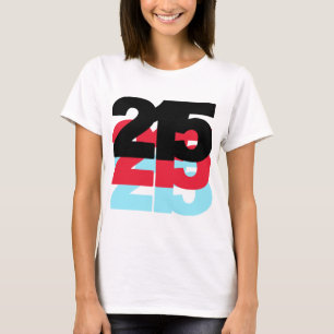 T-shirt Indicatif régional 215