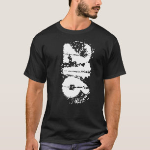 T-shirt Indicatif régional 216 (Cleveland)