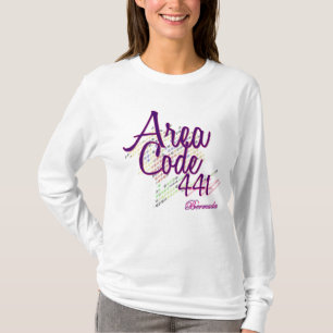T-shirt Indicatif régional 441