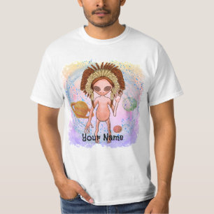 T-shirt Indien Alien