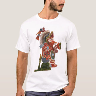 T-shirt Indien de Maya avec la tasse de bière !