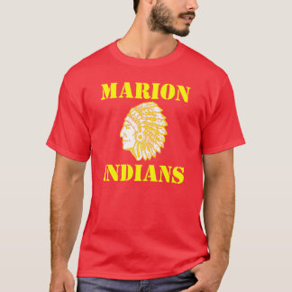 T-shirt Indiennes de Marion