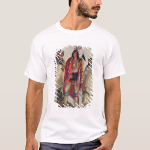 T-shirt Indiens nord-américains, c.1832
