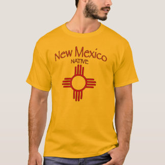 T-shirt Indigène de nanomètre