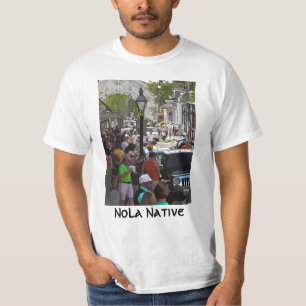 T-shirt Indigène de Nola
