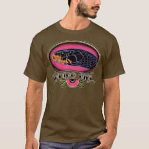 T-shirt Indigo Girl