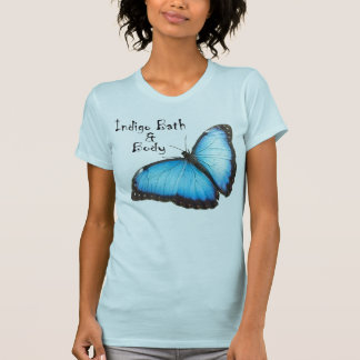 T-shirt Indigo - livrez-vous T