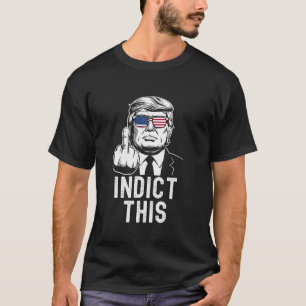 T-shirt Indiquez Ce Président Trump Election 2024 T Shirt